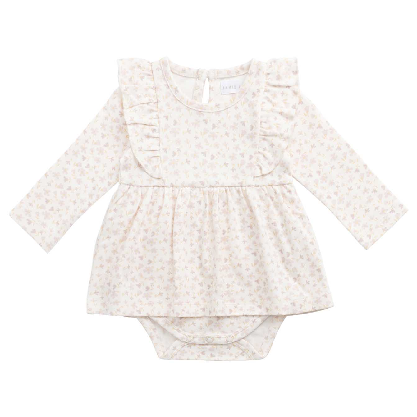 Jamie Kay Organic Cotton Vivienne Playsuit